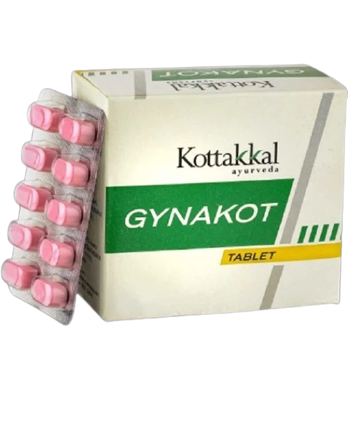 Kottakkal Arya Vaidyasala Gynakot Tablets, 100 Tablets-3.webp